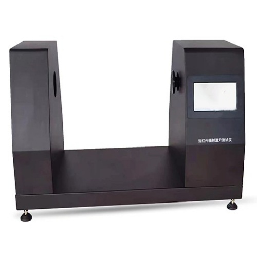 Far-infrared Radiation Heating Up Tester Textiles Far Infrared Radiation Temperature Rise Testing Device