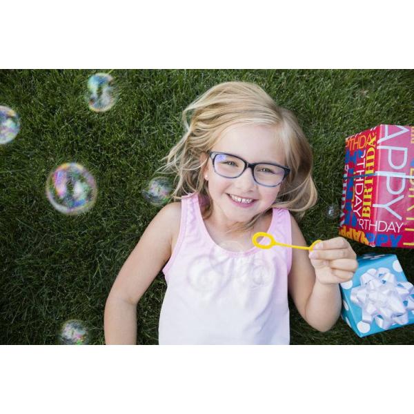 1.59 Progressive Polycarbonate Eyeglass Lenses Hard Coated High Transmission