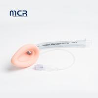 Masque laryngeal jetable Silicone et PVC Masque laryngeal