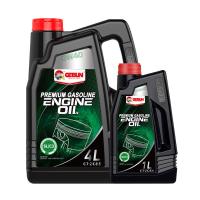Huile moteur GETSUN 0W40 Formule économie de carburant et haute performance