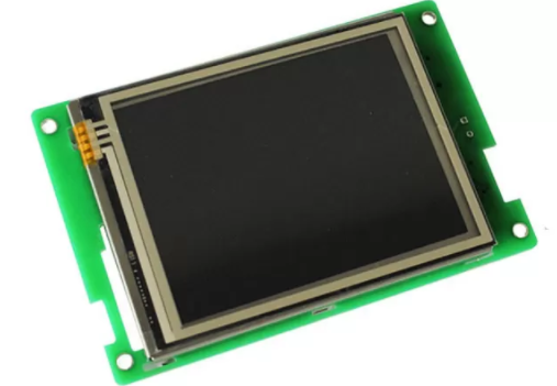 Industrial 3.5 Inch TFT LCD Screen with 640x480 Resolution 9 O'clock Viewing