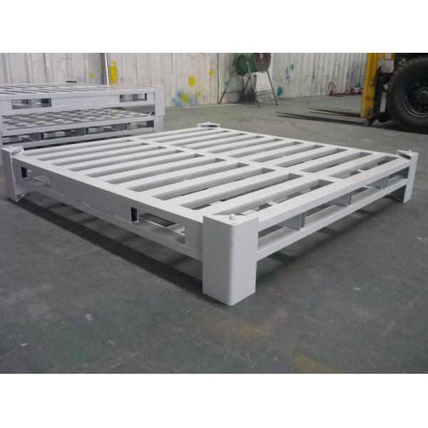Torin LK35A	Warehouse Forklift Storage Heavy Duty Galvanized Metal Steel Pallets for Cold Storage