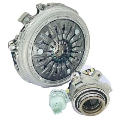 Tipo de montagem Substituição directa do conjunto de embreagem original para a caixa de velocidades SAIC MG Roewe 7T35