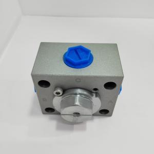 OEM / ODM válvula de esfera hidráulica de aço de alta pressão 315 bar