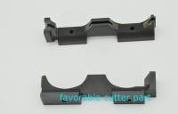 Assy d'Upr Cbd Bld Gid, arrière de couteau de guide approprié au coupeur automatique Gt7250 65832002
