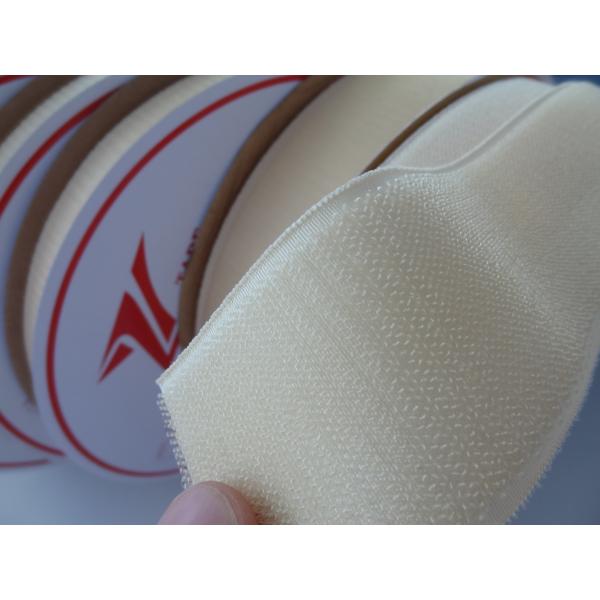 260°C Heat Resistant Durable PPS Hook and Loop Strap for High-Temperature Applications