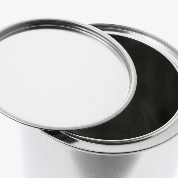 3 литра/5 литров жестяных коробок краски вокруг жестяной коробки металла для хранения химического покрытия