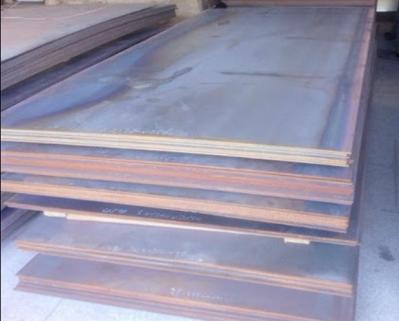 O aço carbono SS400 de JIS G3101 3mm chapeia laminado a alta temperatura