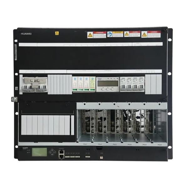 Fonte de alimentação de comunicação integrada Huawei ETP48200-C5B7 Estação base 5G 48v200ah Fonte de alimentação de comutação OLT