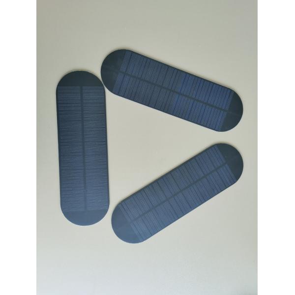 Anti PID 18V 2.5W PET Laminated Camping Solar Panels