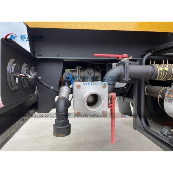 40 - танка 45cbm Tri цапфы трейлер Semi для съестного водного транспорта