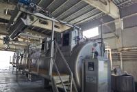 Energy Saving Atmospheric Dyeing Machine O Shape High Performance