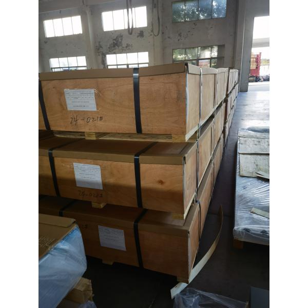 PE Покрашенная 5000 серия Алюминиевая покрытая катушка, используемая в электрических приборах