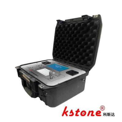 Vaisala 143 Analisador de punto de rocío Micro medidor de humedad Instrumento de medición PP20 Conversión KST-VII