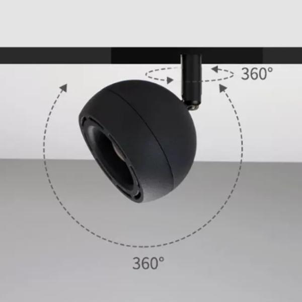 11W 3000K Star Projection Lamp Sunset Lamp Photography Art Sunset Spotlight Spotlight