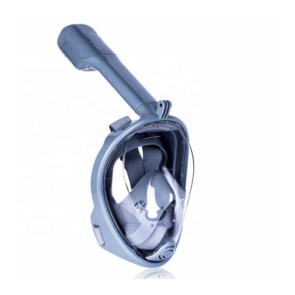 Шноркель скубы ПК силикона ребенка анфас установил жидкостное Freediving