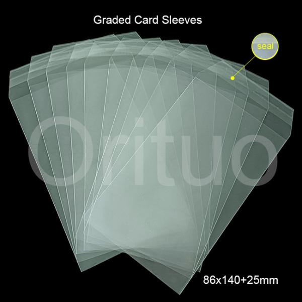 Полипропиленовые втулки для сортировочных карт Рукава премиум-класса для плит PSA SGS