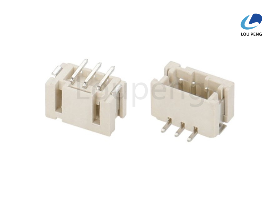 1A AC DC Current Rating Housing Wafer Terminal Panel Mount Designed for Secure Electrical Connections in Control Panels