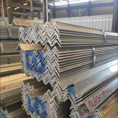 Polished Stainless Steel Angle Bar L V Shape 321 316 304 316l Ss Hot Rolled