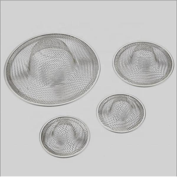 customizable sewer heat resisting Filter stainless steel Filter mesh