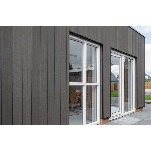 219x26mm Exterior WPC Wall Panel 2900x216x26mm Co Extrusion WPC Wall Panel