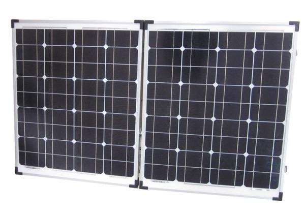120W 150W 200W 300W Foldable Solar Panels Camping Kits