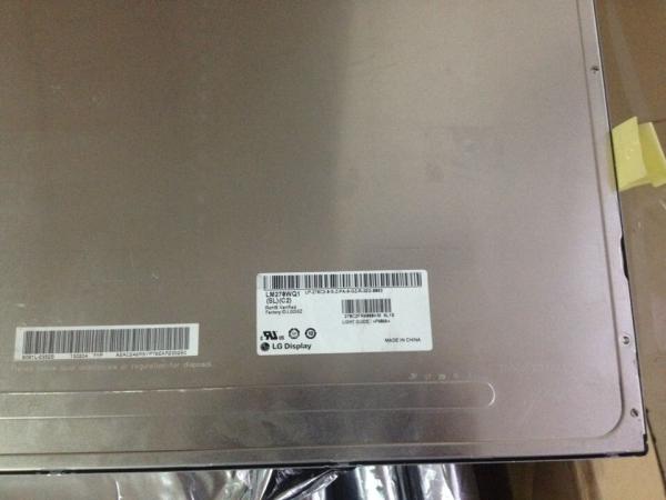 27inch Quad HD Screen 2560*1440 350cd/M²  LM270WQ1-SLC2 For Medical Imaging