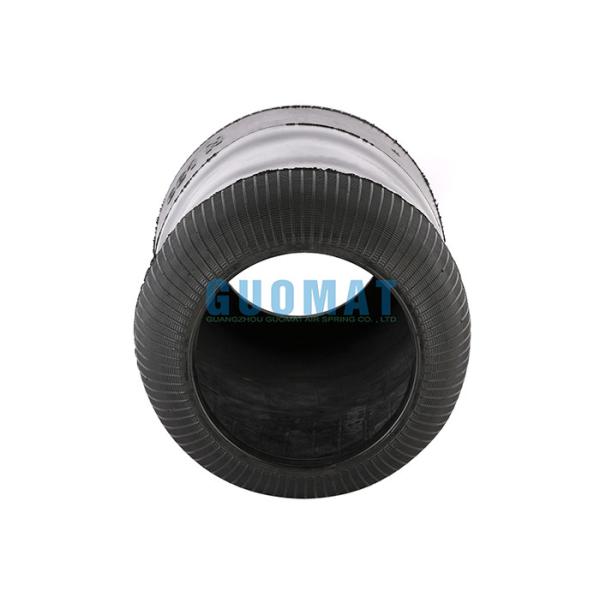 W01-095-0021 Firestone Air Spring 661N Contitech Bus Suspension Air Shock Absorber For IVECO Bus 41822247