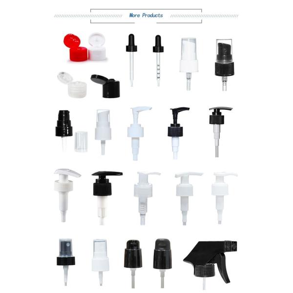 20mm 20/410 Disk Top Cap No Spill Glass Bottle Closures Makeup Water 0.75cc