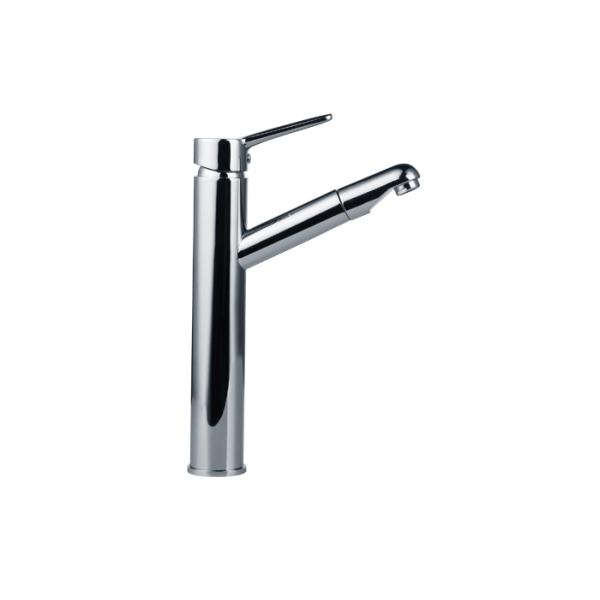 Хромная ванная полированная раковина для стирки Микшер латуни крана ванной раковины