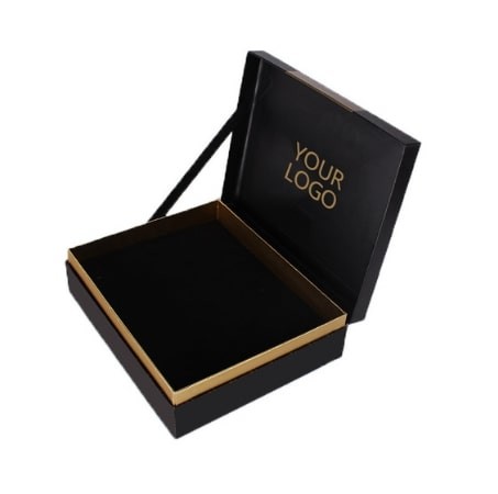 Gifts Recycle CMYK PMS Book Style Box Tea Packaging Box Printed