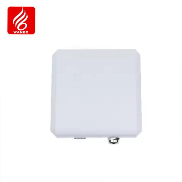Distance de lecture longue de 10 m Lecteur intégré UHF RS485 Système de gestion de stationnement Lecteur RFID UHF