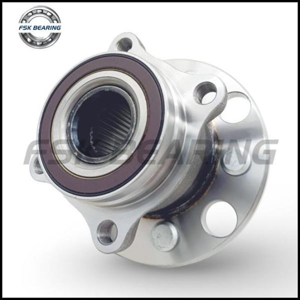 42410-42020 Double Rows Gcr15 Chrome Steel Wheel Hub Bearing Unit with ABS Sensor for Toyota RAV4 4WD