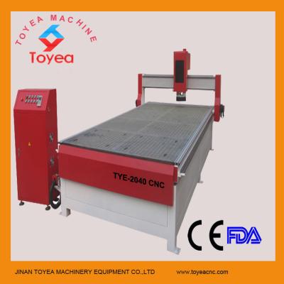 CNC Woodworking machine with servo motor strong machine body TYE-2040