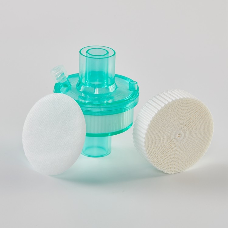 Virgin Pulp Style Electro Filter Sheet BFE 99,99% HME Производитель фильтрующей бумаги