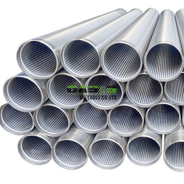 Premium Wedge Wire Well Screens for Water & Oil Filtration | High Strength, Corrosion-Resistant Designs | OASIS