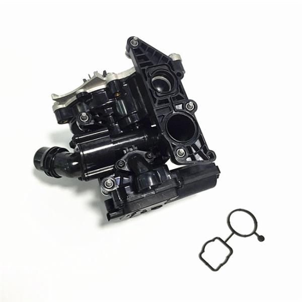 06L121011B Thermostat Water Coolant Regulator For VW For Audi For Polo Pump Assembly