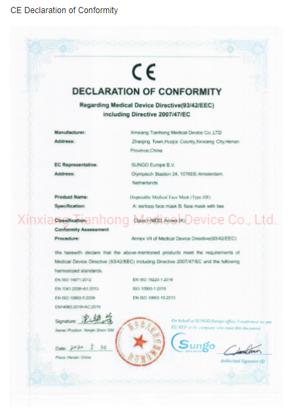 Голубой лицевой щиток гермошлема КЭ БФЭ98 устранимый медицинский