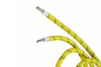 16-30 óleo habilitado de alta temperatura do UL do fio trançado UL3068 da fibra de vidro Calibre de diâmetro de fios anti