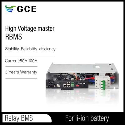 iron Power Bms Battery Management System For solar energy storage 60S 192V