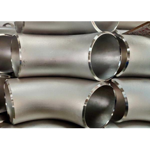 Локоть трубы нержавеющей стали дюйма 304L 90D Sch10s 1/2