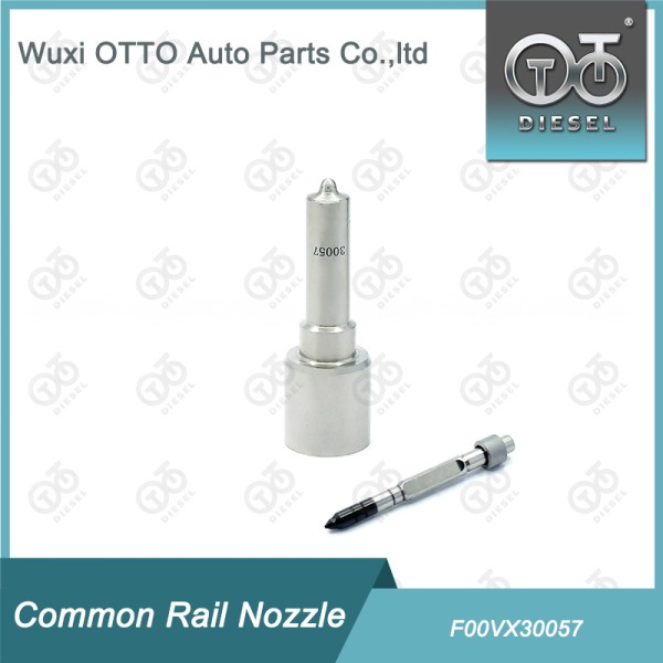 bulk order Piezo Nozzle F00VX30057 Common Rail Nozzle for D5244T10 D5244T11 D5244T15-T17 Engines and Injectors 0445116016 0445116081