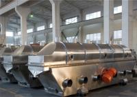 Dessiccateur à lit fluidisé de machine plus sèche industrielle de sel du modèle 0.9-14.4m2 de ZLG
