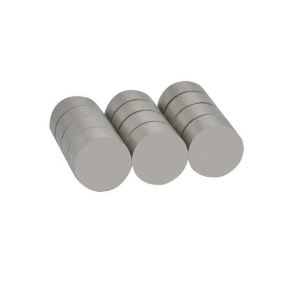Uncoated Axial Samarium Cobalt Permanent Magnets YXG-32 For Sensors