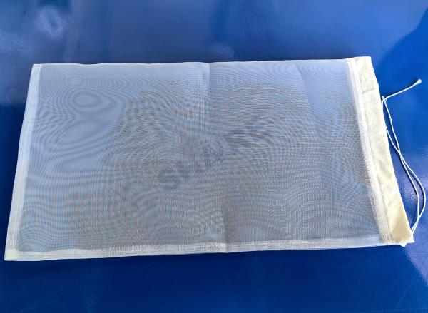 Sacos de filtro NMO de monofilamento de nylon de 300UM a 4000UM para aplicações a altas temperaturas