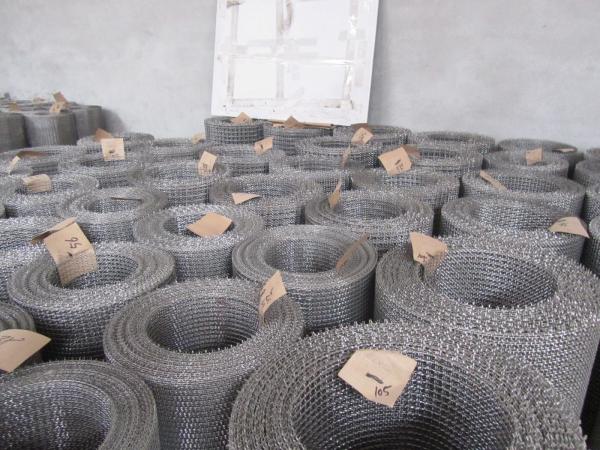 Stainless Steel Dutch Weave Wire Cloth