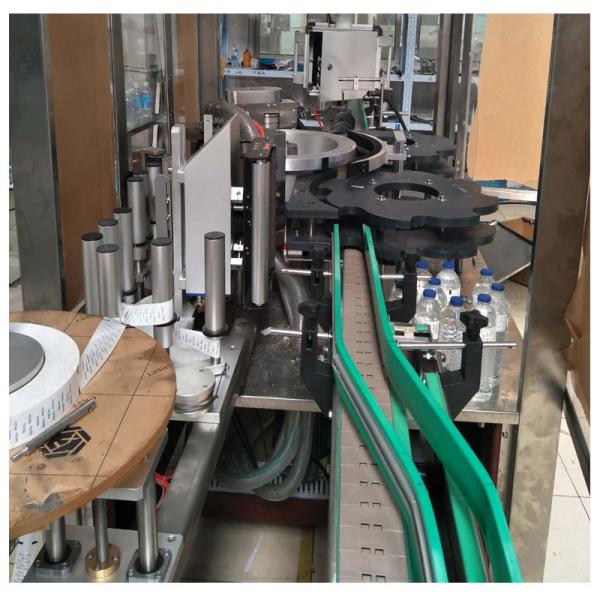 Bottle Packing Hot Melt Glue Labeling Machine,OPP Linear Labeling Machine