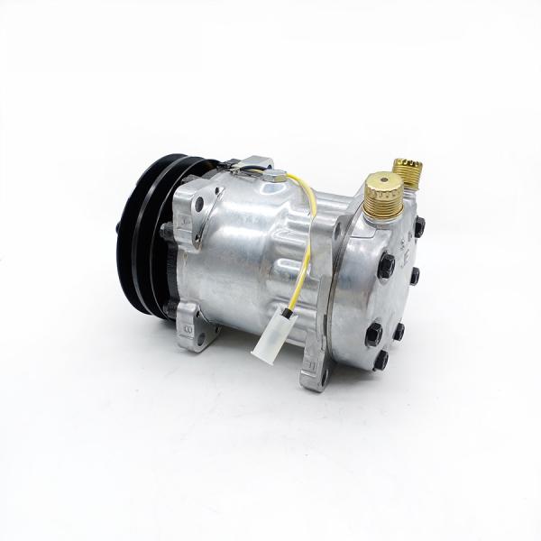 11104512 compressor do condicionador de ar do caminhão de Sanden SD7H15-8053 Volvo