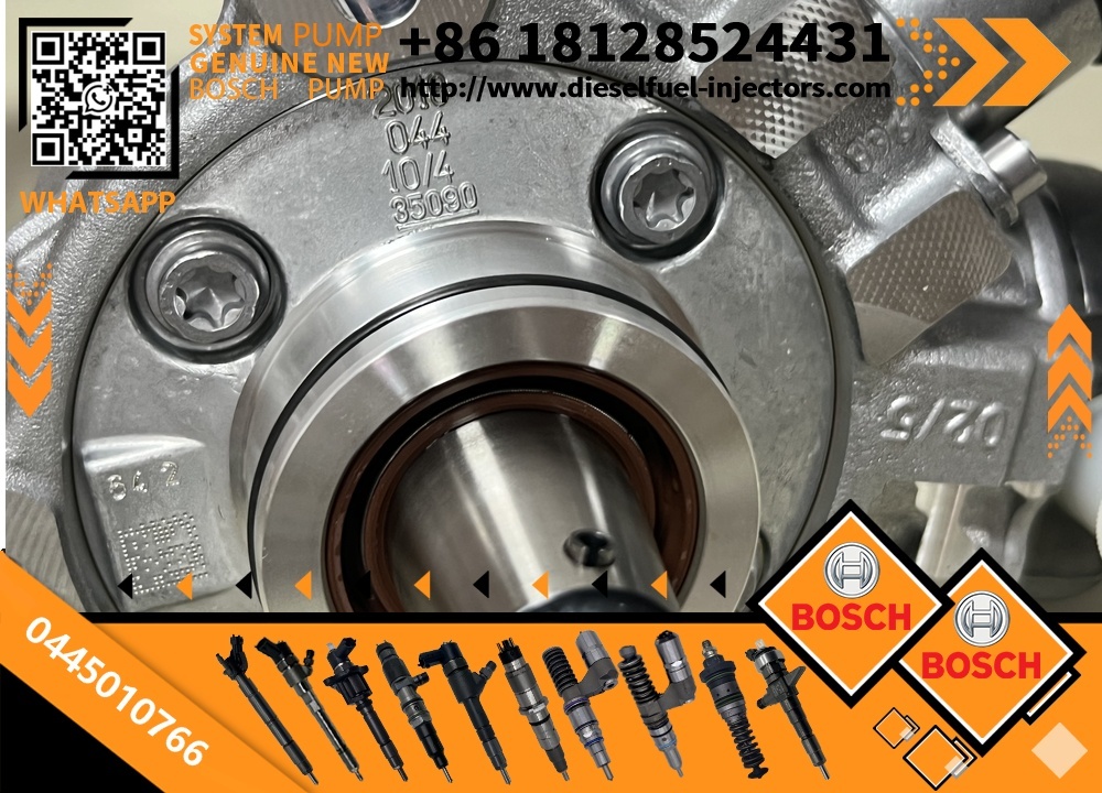 Diesel Injector Fuel Pump Assy 0445010766 8-98332-062-0 8983320620