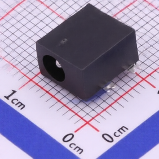 Industrial Grade Electrical Component Korean Hroparts Elec DC-033-13A ROHS